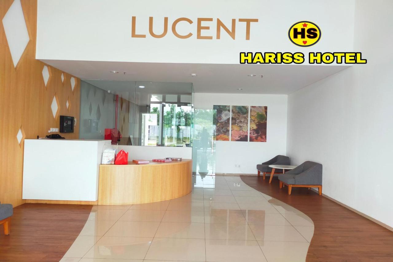 Hariss Inn Bandara Tangerang Buitenkant foto