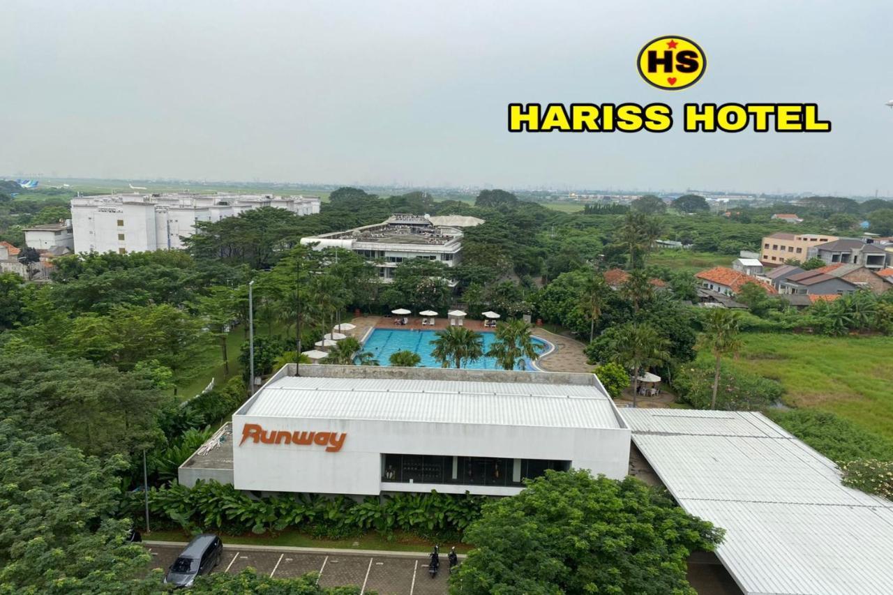 Hariss Inn Bandara Tangerang Buitenkant foto
