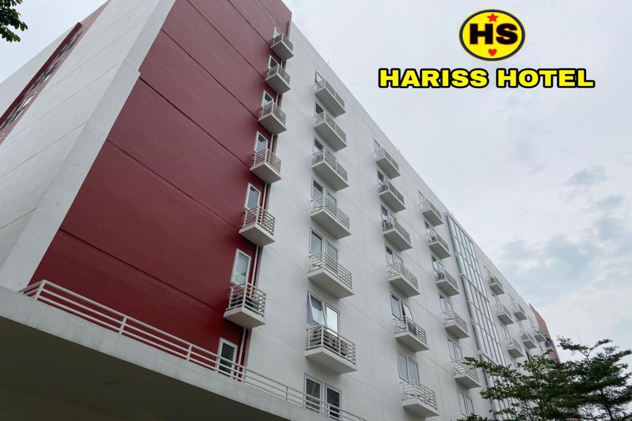 Hariss Inn Bandara Tangerang Buitenkant foto