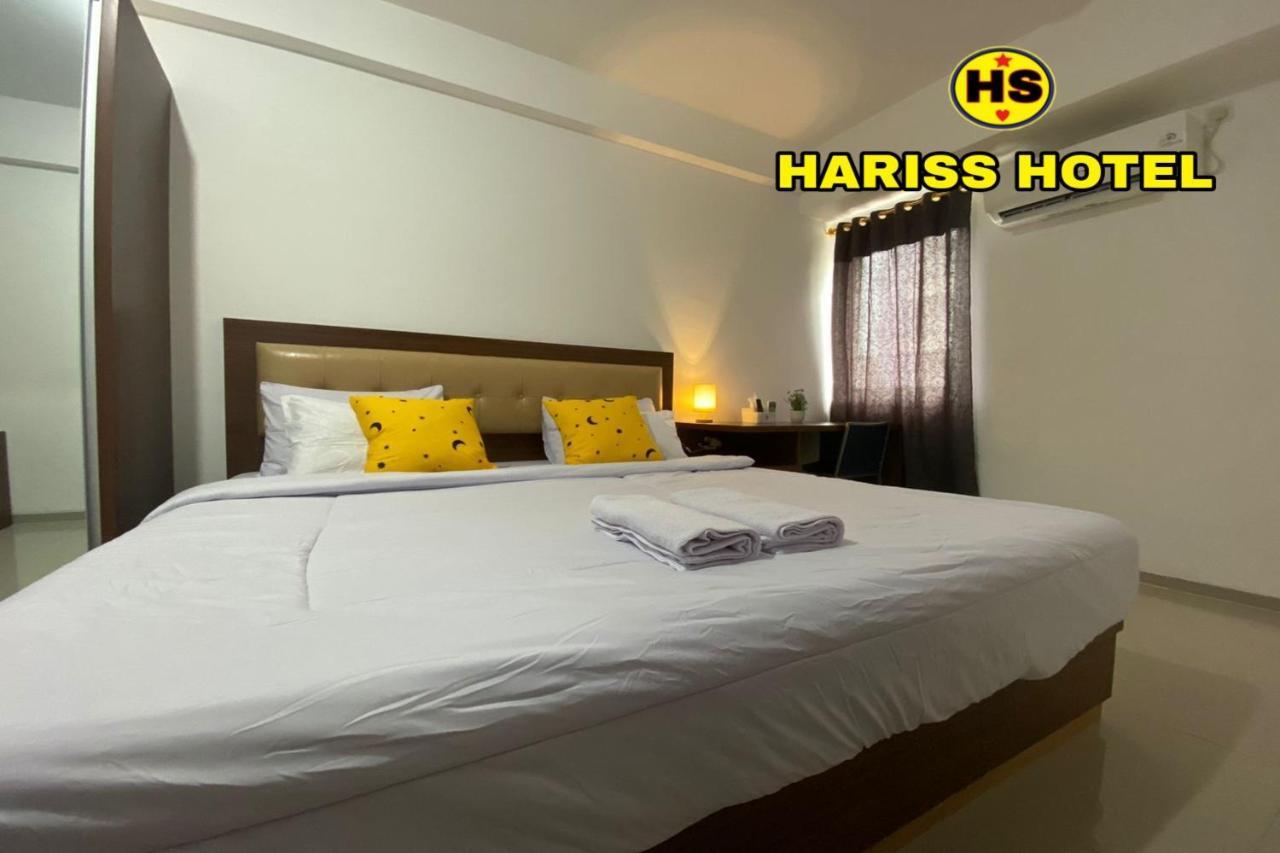 Hariss Inn Bandara Tangerang Buitenkant foto