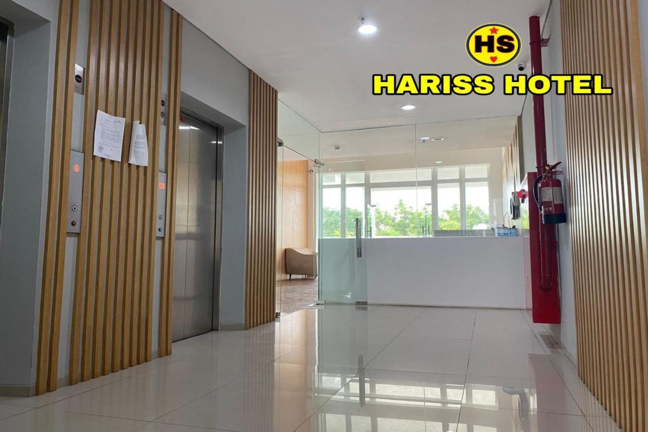 Hariss Inn Bandara Tangerang Buitenkant foto