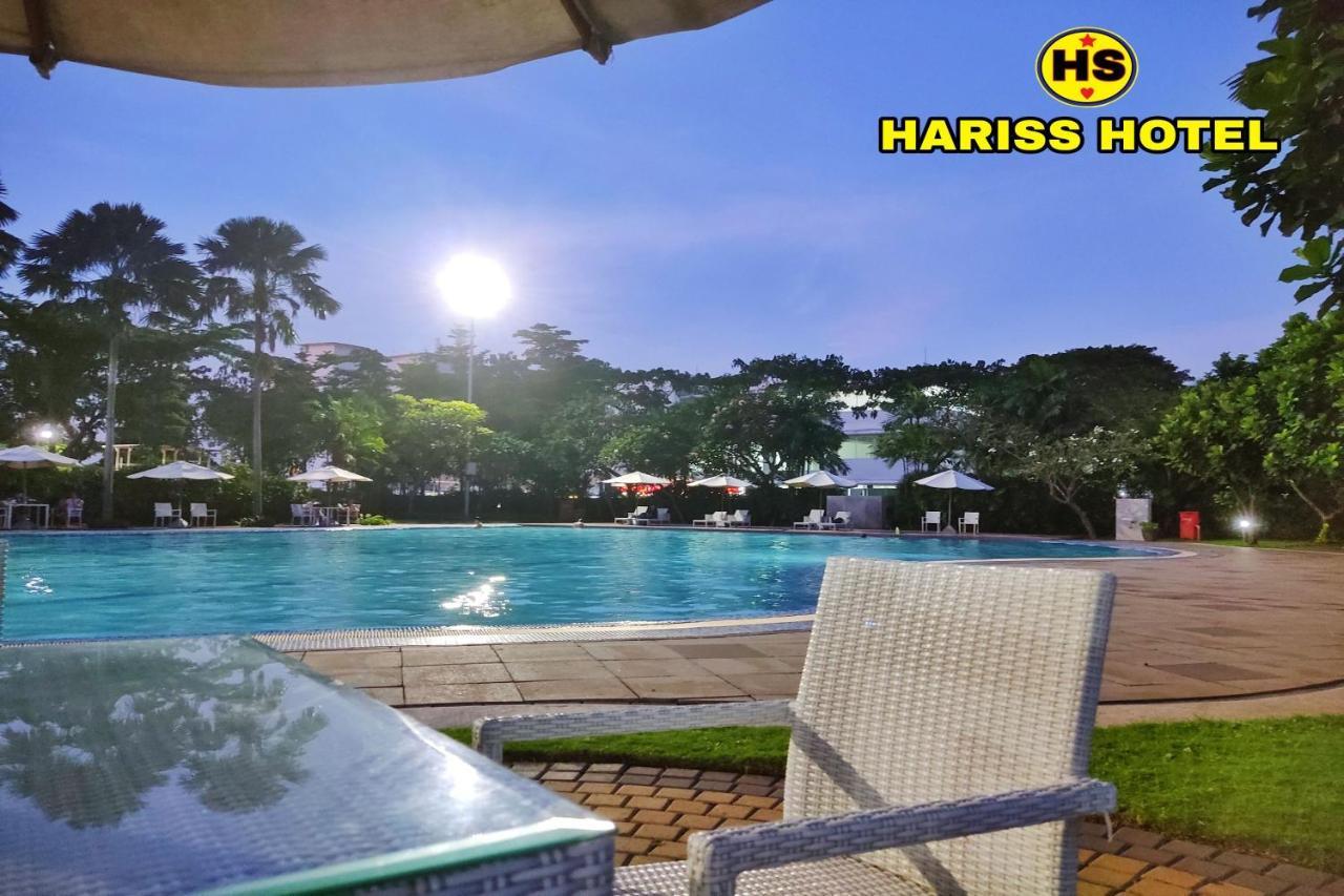 Hariss Inn Bandara Tangerang Buitenkant foto