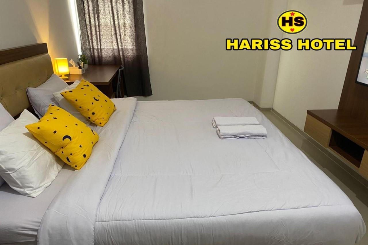 Hariss Inn Bandara Tangerang Buitenkant foto