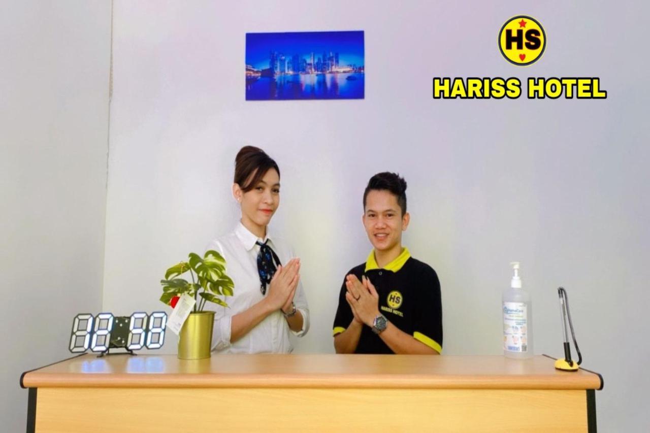 Hariss Inn Bandara Tangerang Buitenkant foto