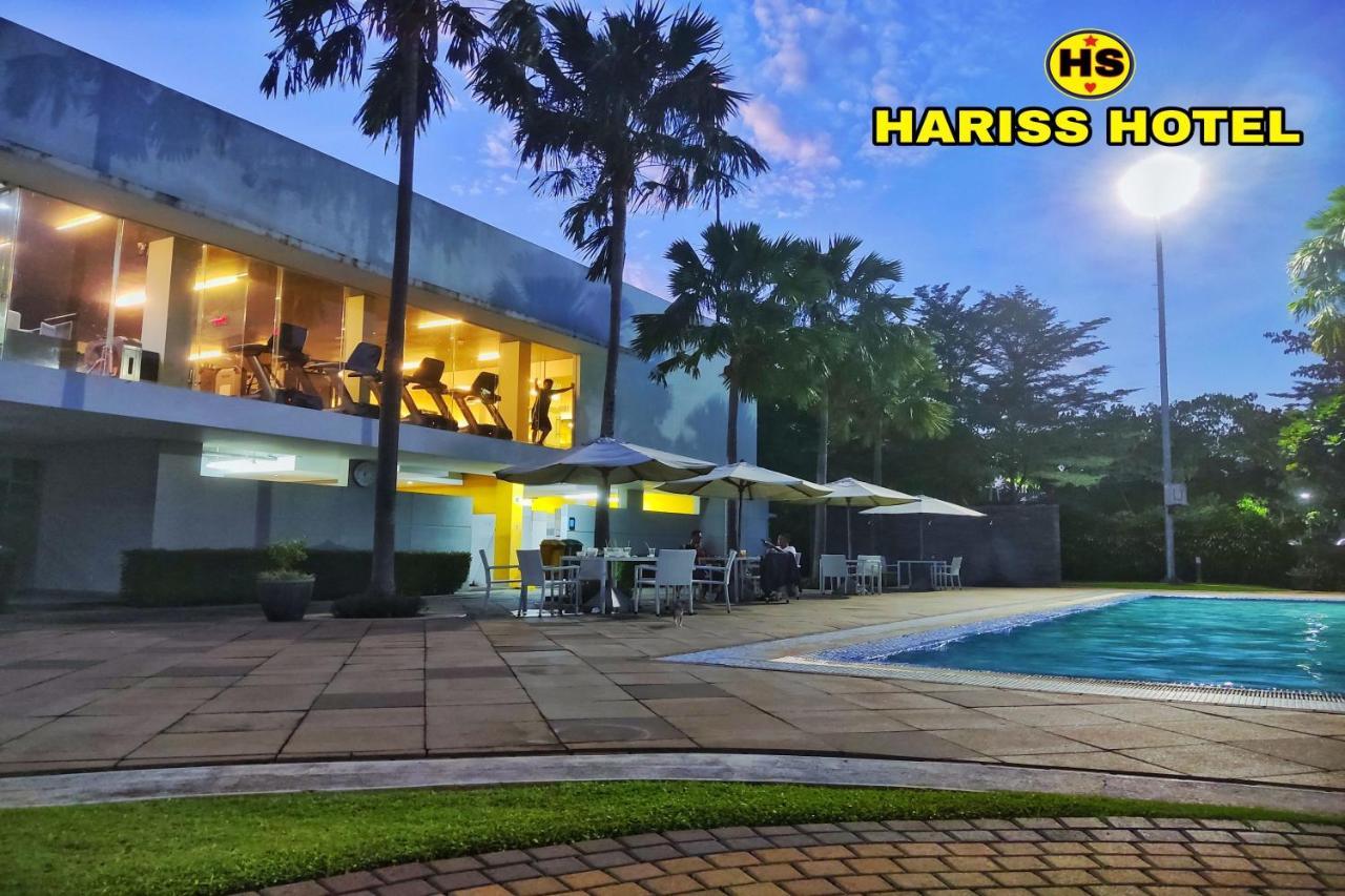 Hariss Inn Bandara Tangerang Buitenkant foto