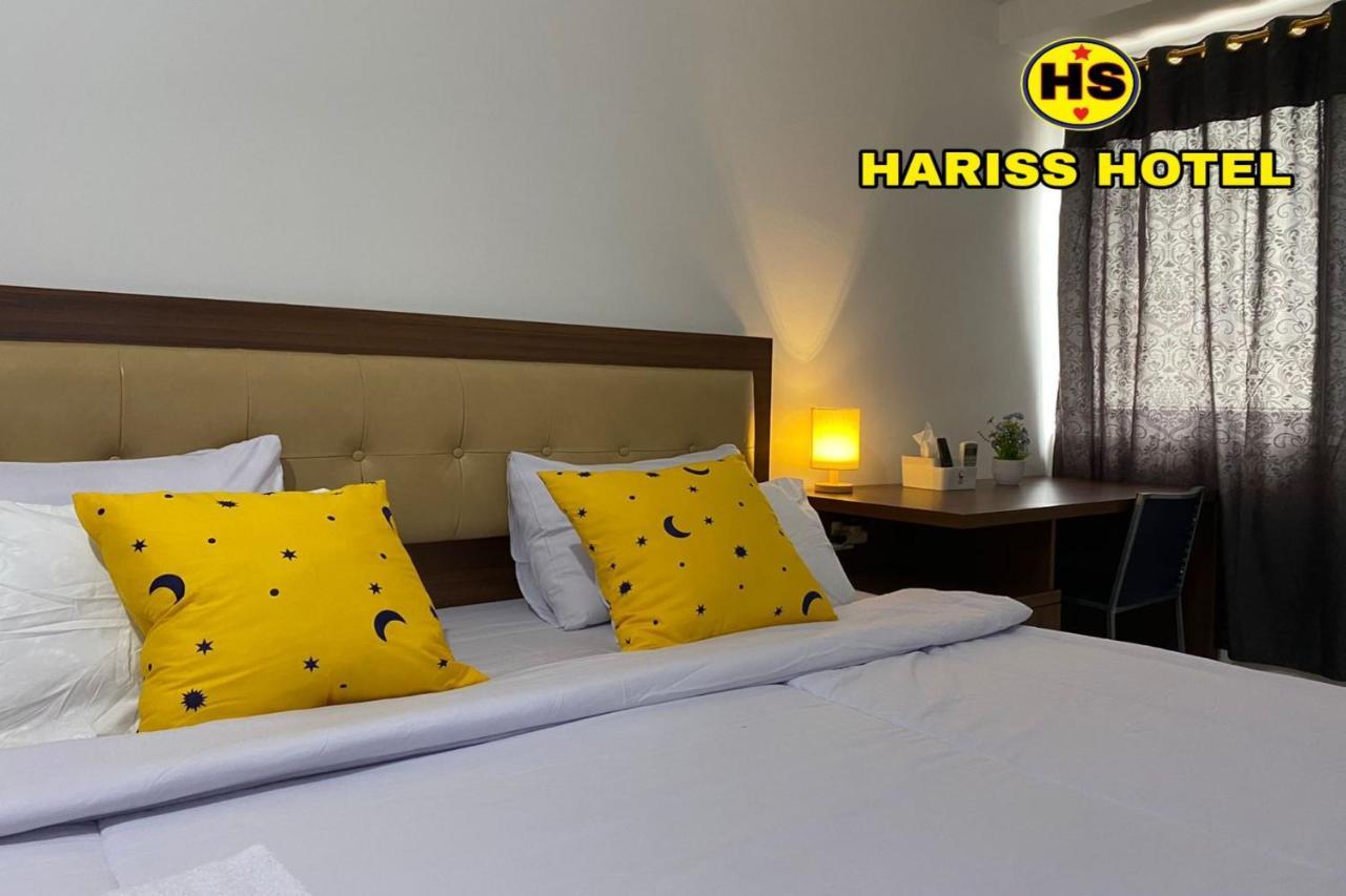 Hariss Inn Bandara Tangerang Buitenkant foto