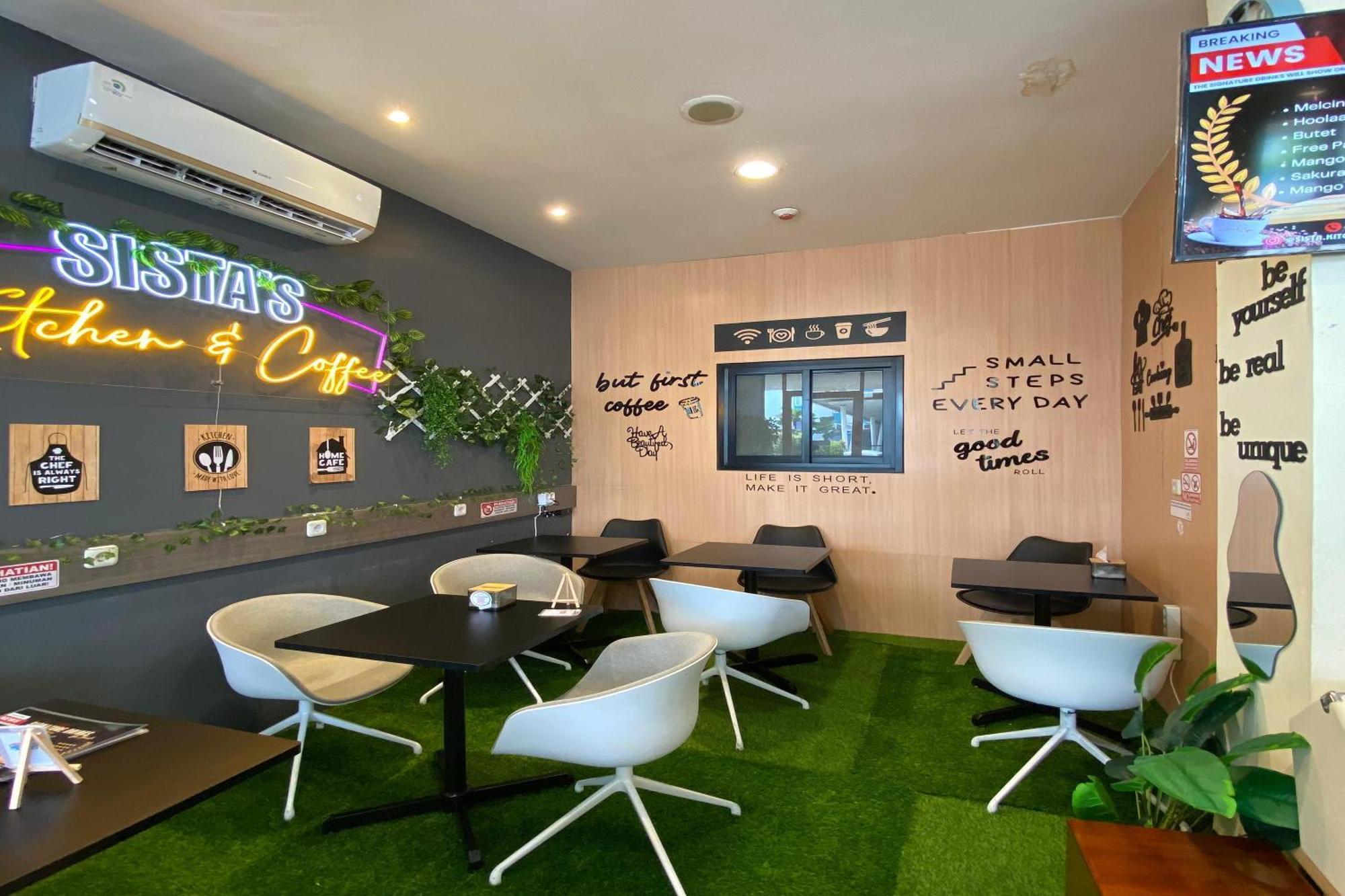 Hariss Inn Bandara Tangerang Buitenkant foto