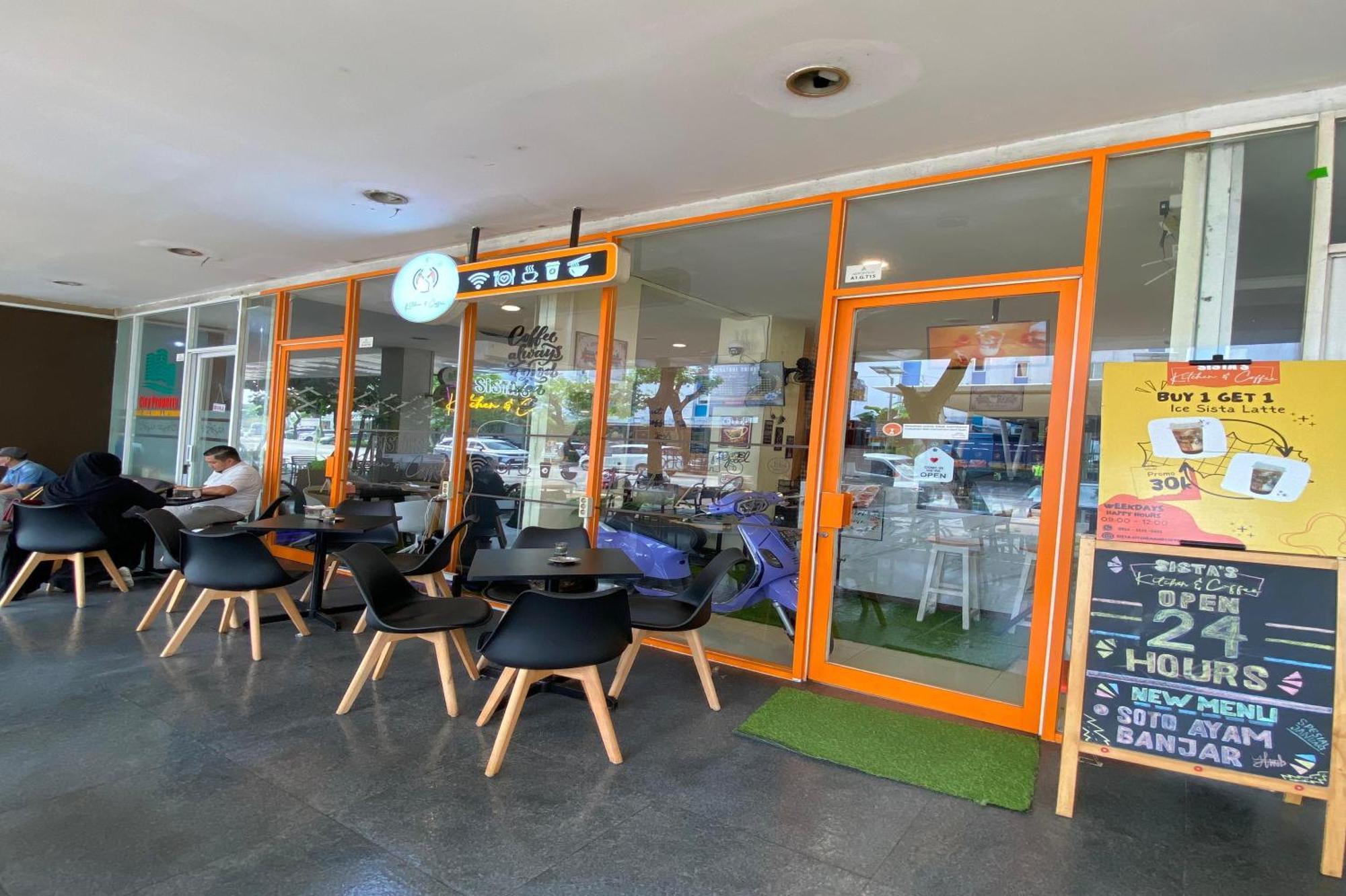 Hariss Inn Bandara Tangerang Buitenkant foto